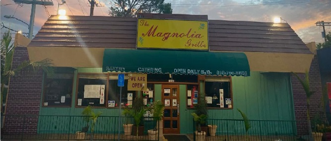 Welcome to The Magnolia Grille!